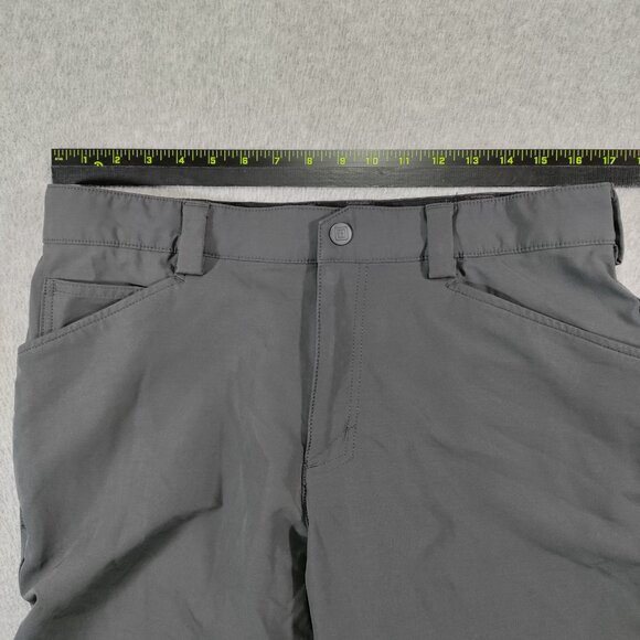 5.11 Tactical Pants Mens 34x32 Defender-Flex Flint Gray Stretch Work *FLAW - Picture 8 of 12